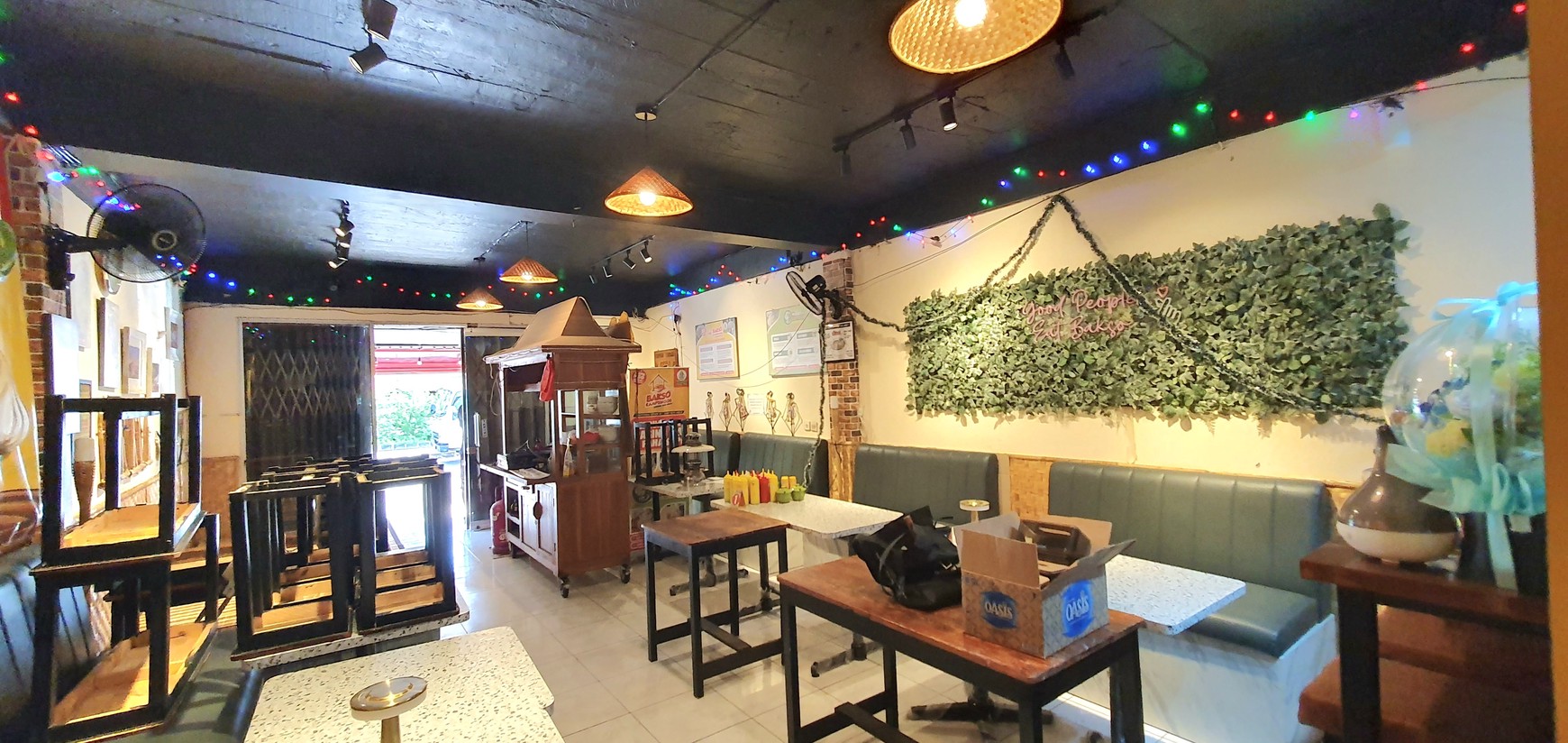 Lokasi prima, harga bersahabat. Siapa cepat, dia dapat! Ruko Kelapa Hibrida Raya, Kelapa Gading Luas 4,5x16m2