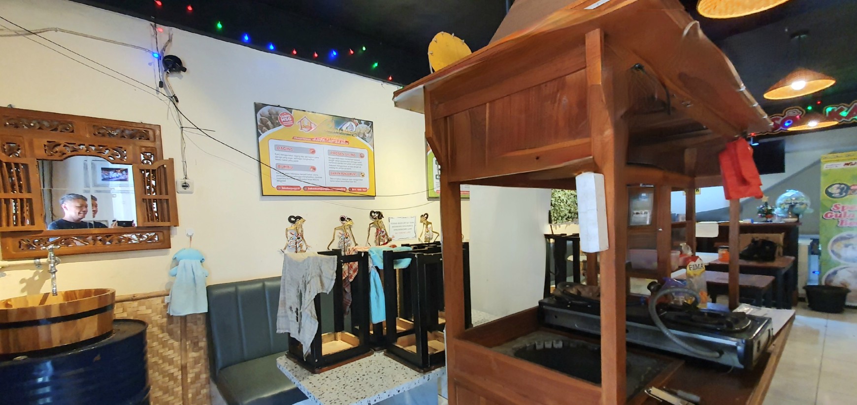 Lokasi prima, harga bersahabat. Siapa cepat, dia dapat! Ruko Kelapa Hibrida Raya, Kelapa Gading Luas 4,5x16m2