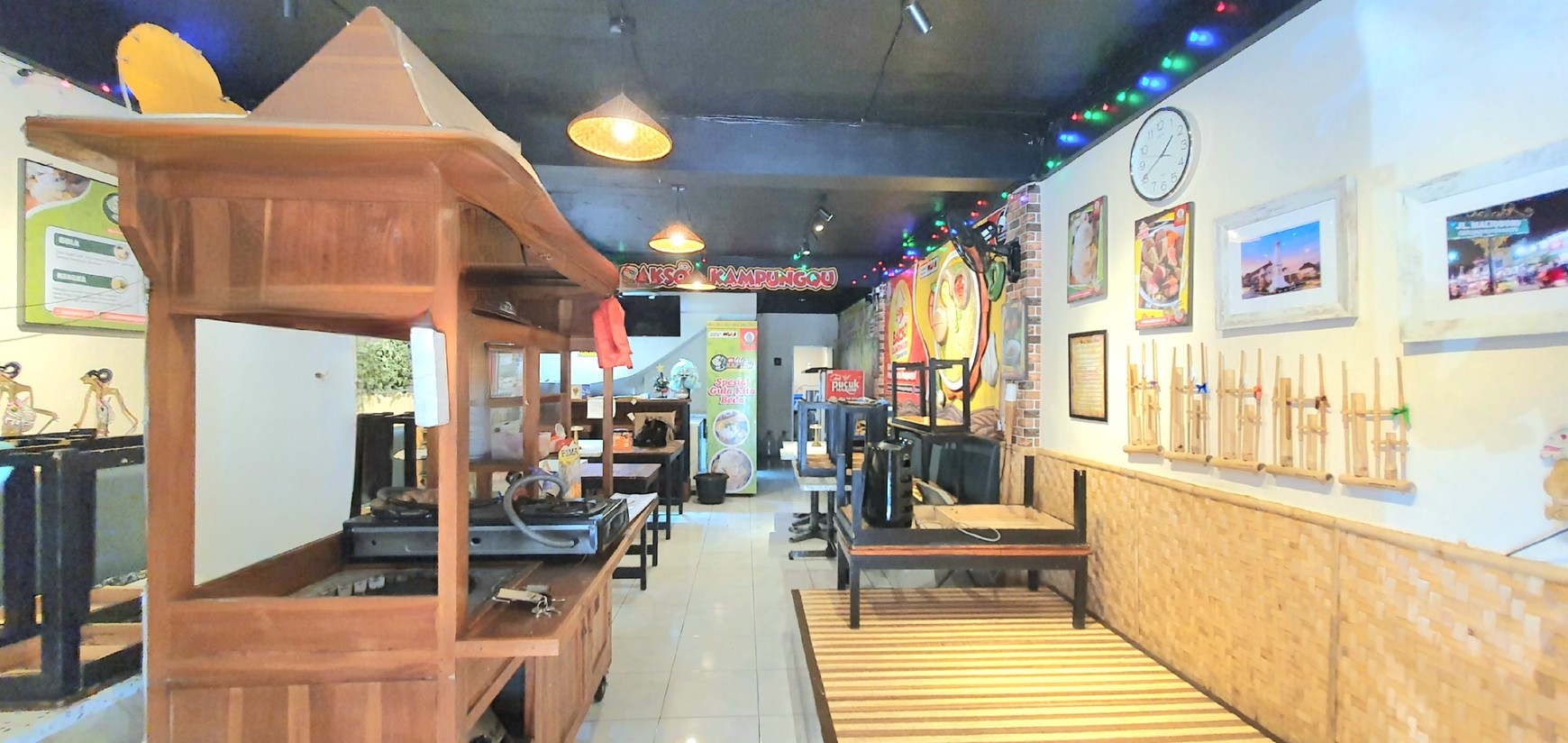 Ruko Kelapa Hibrida Raya, Kelapa Gading Luas 4,5x16m2