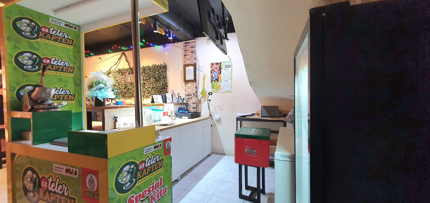 Ruko Kelapa Hibrida Raya, Kelapa Gading Luas 4,5x16m2