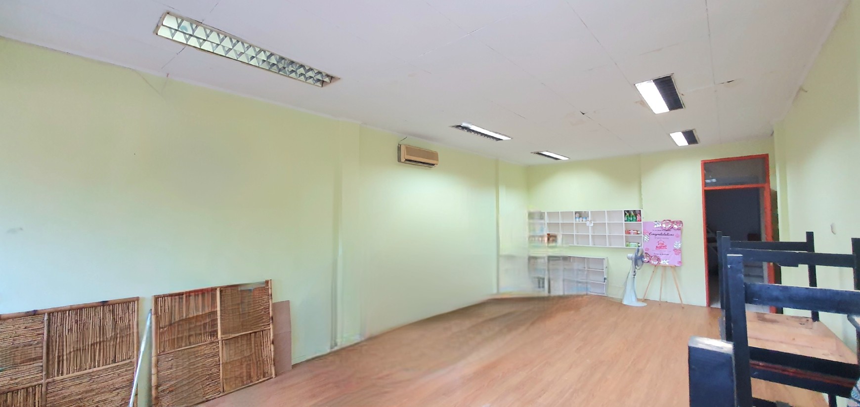Ruko Kelapa Hibrida Raya, Kelapa Gading Luas 4,5x16m2