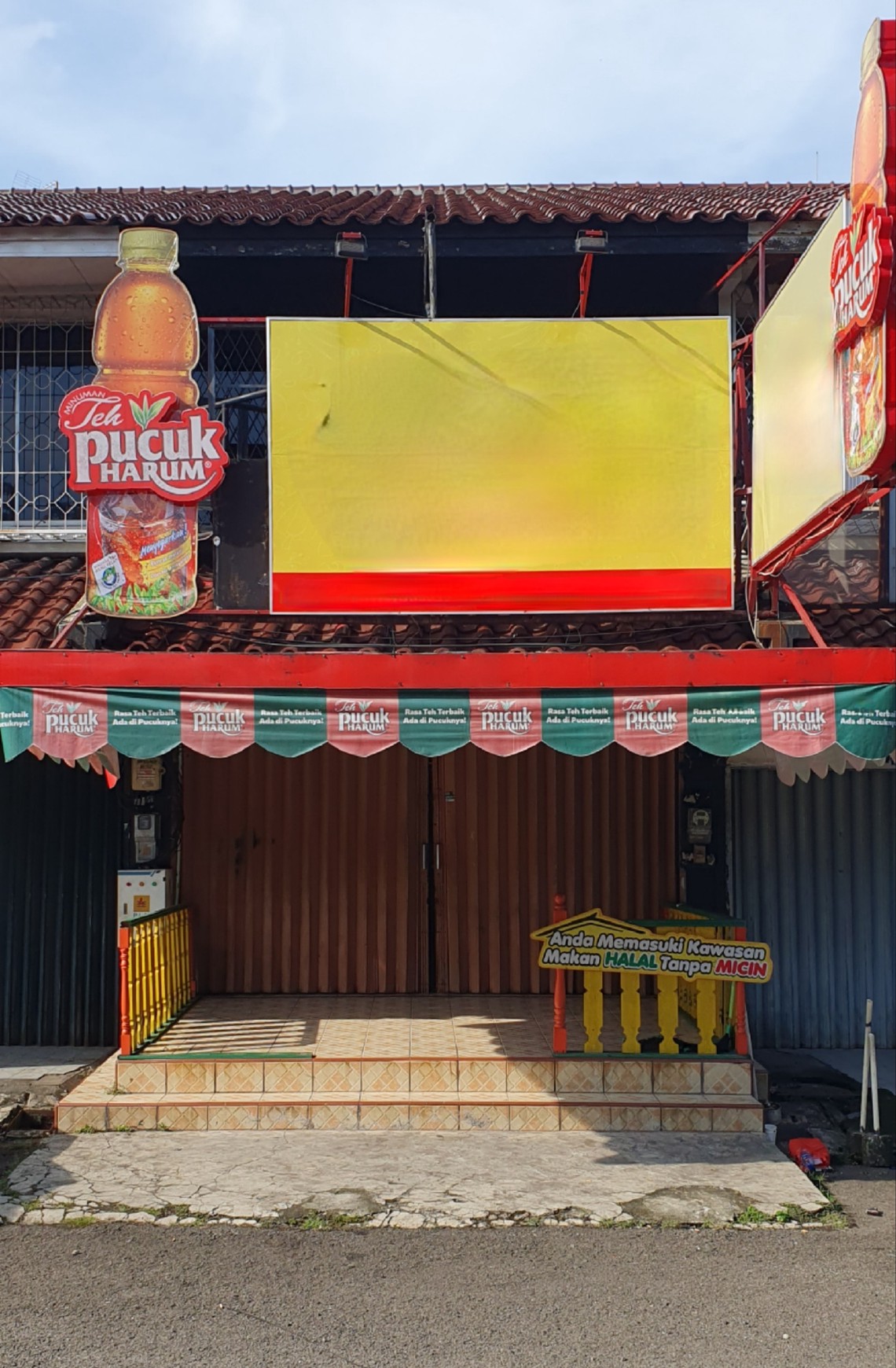 Ruko Kelapa Hibrida Raya, Kelapa Gading Luas 4,5x16m2