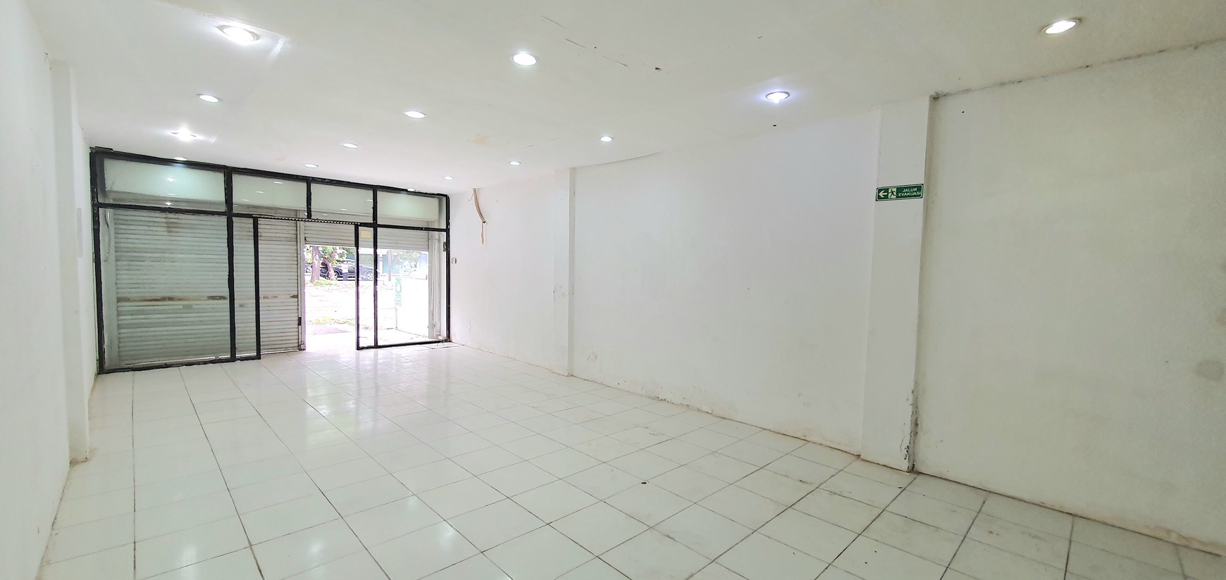 Ruko Kelapa Hibrida Kelapa Gading, Luas 4,5x16m2
