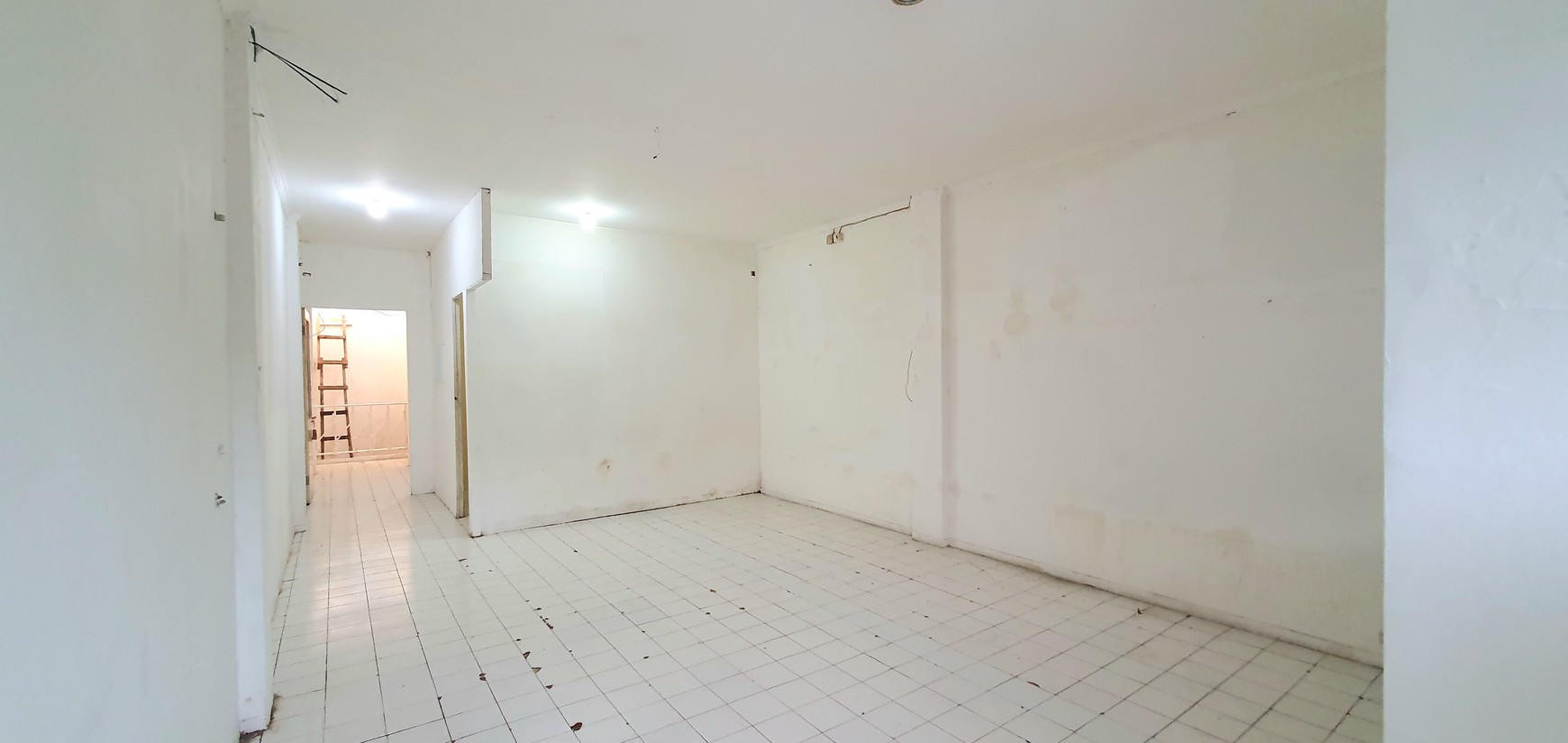 Ruko Kelapa Hibrida Kelapa Gading, Luas 4,5x16m2