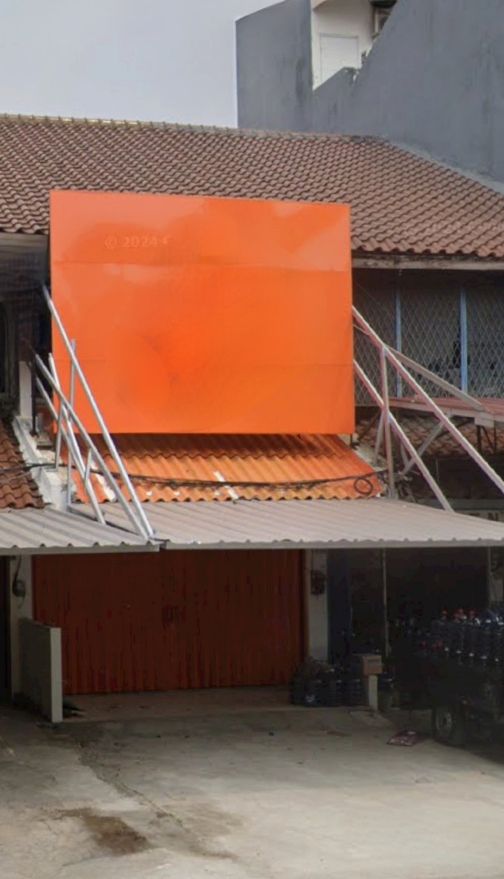 Ruko Kelapa Hibrida Kelapa Gading, Luas 4,5x16m2