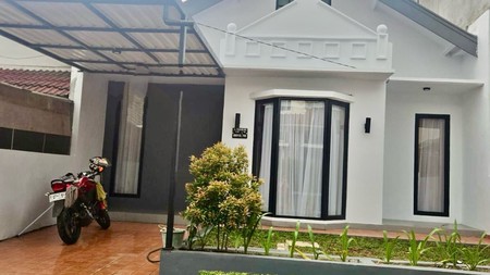 Rumah Brand New Di Mandar Bintaro Jaya Sektor 3