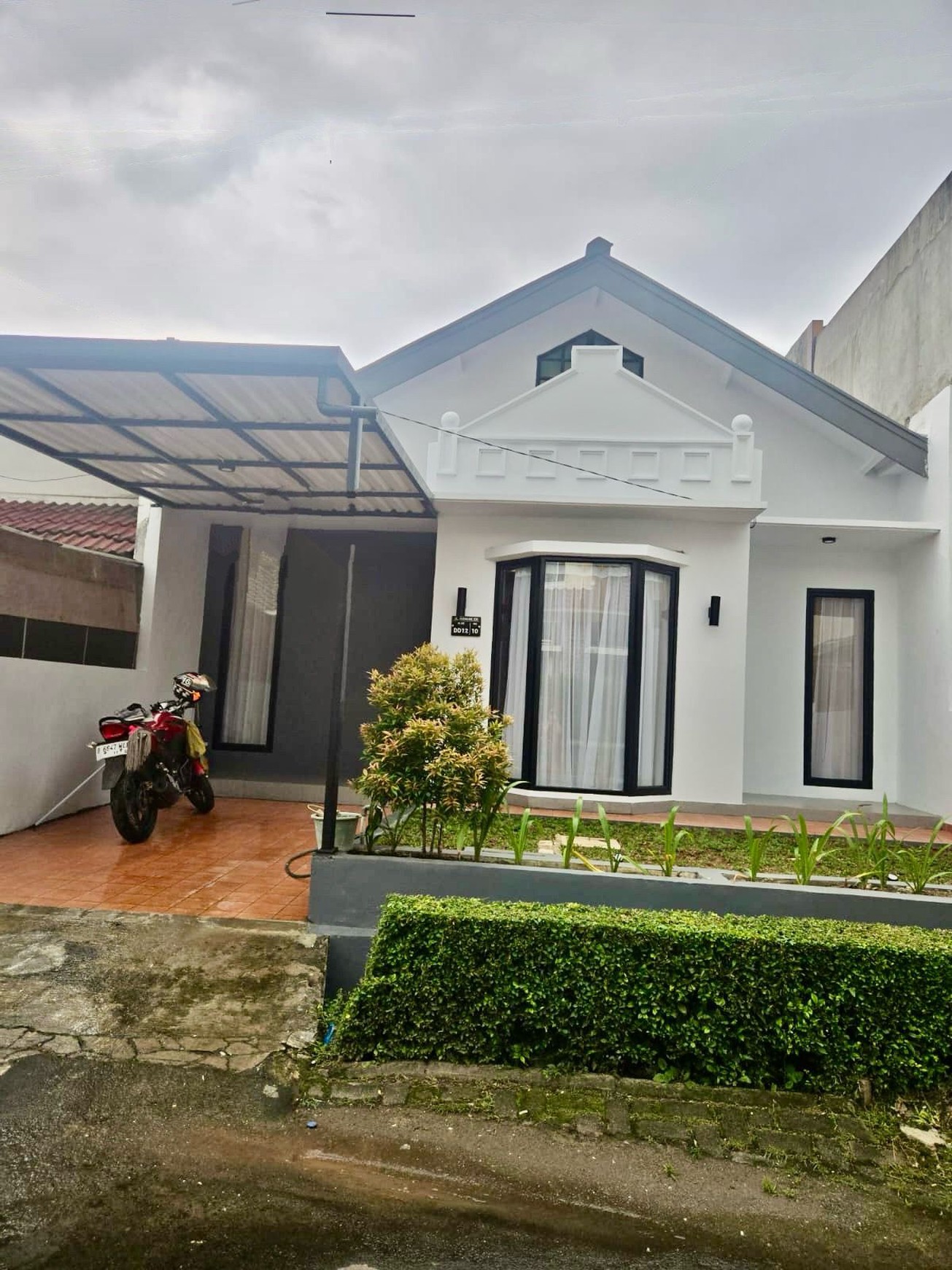 Rumah Brand New Di Mandar Bintaro Jaya Sektor 3