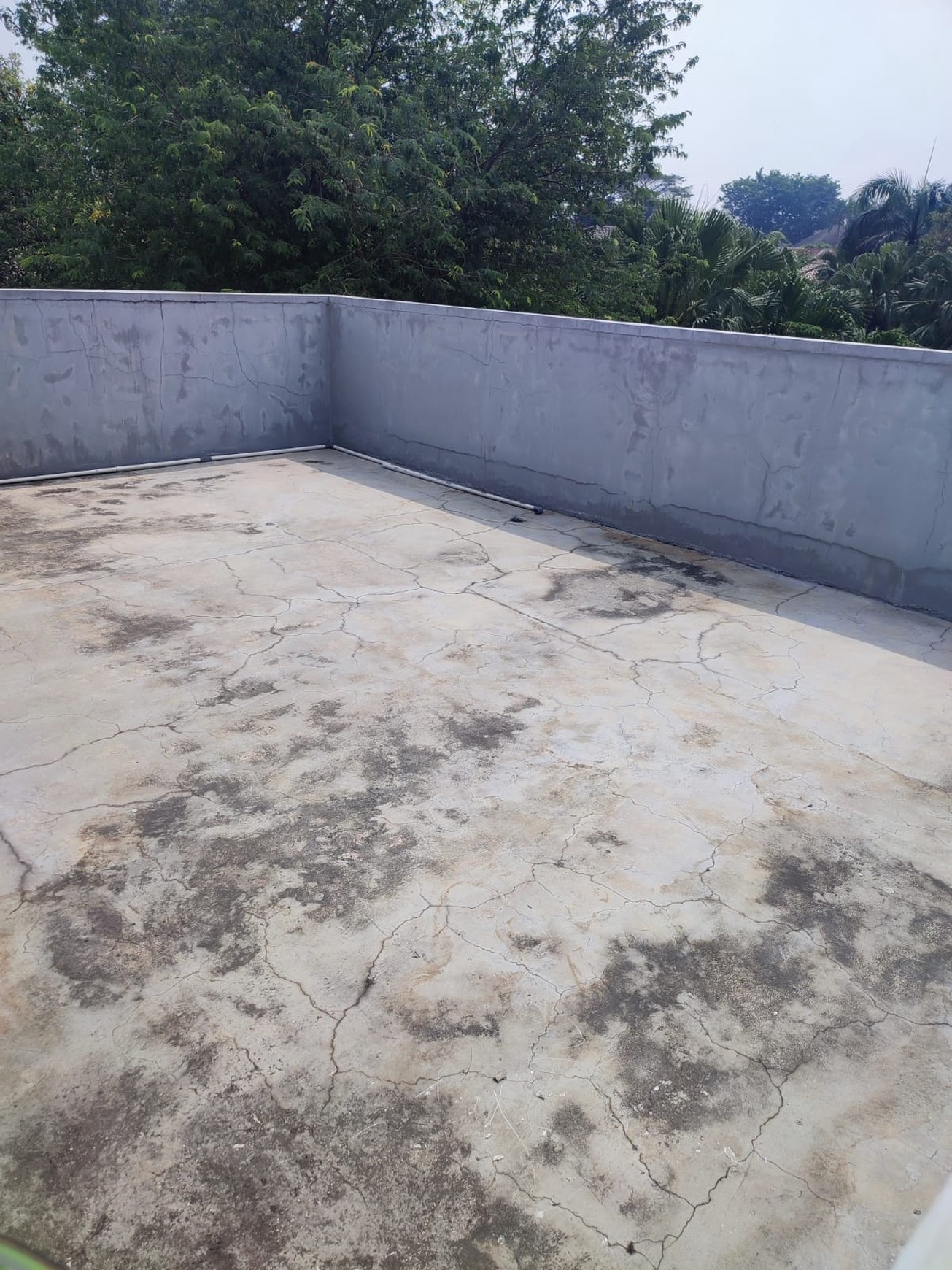 Rumah 2.5 Lantai Hoek Nyaman di CITRA GRAN CIBUBUR