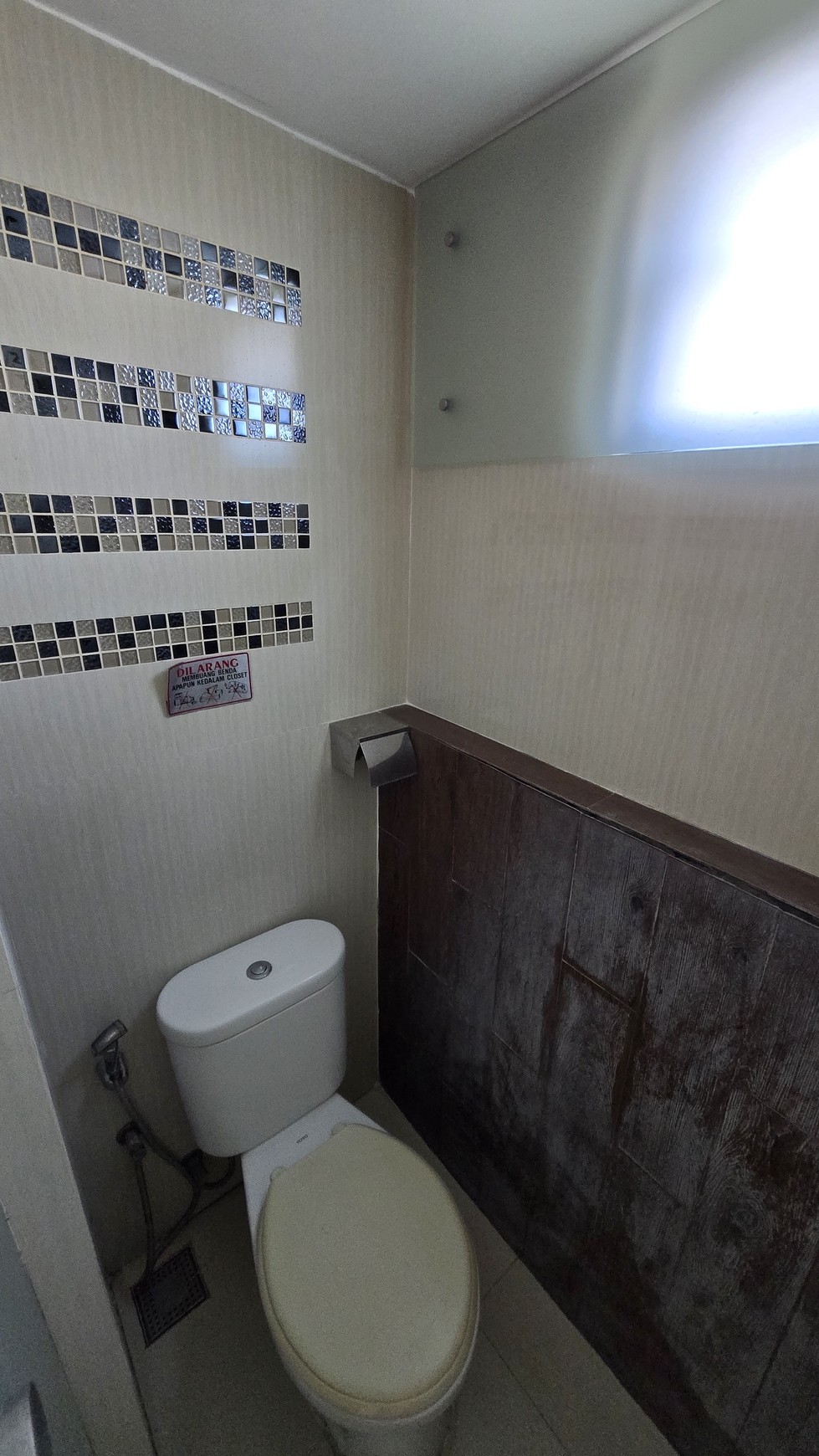 Dijual 7 unit studio, 2BR, dan 1 kios di Apartemen Kebagusan City
