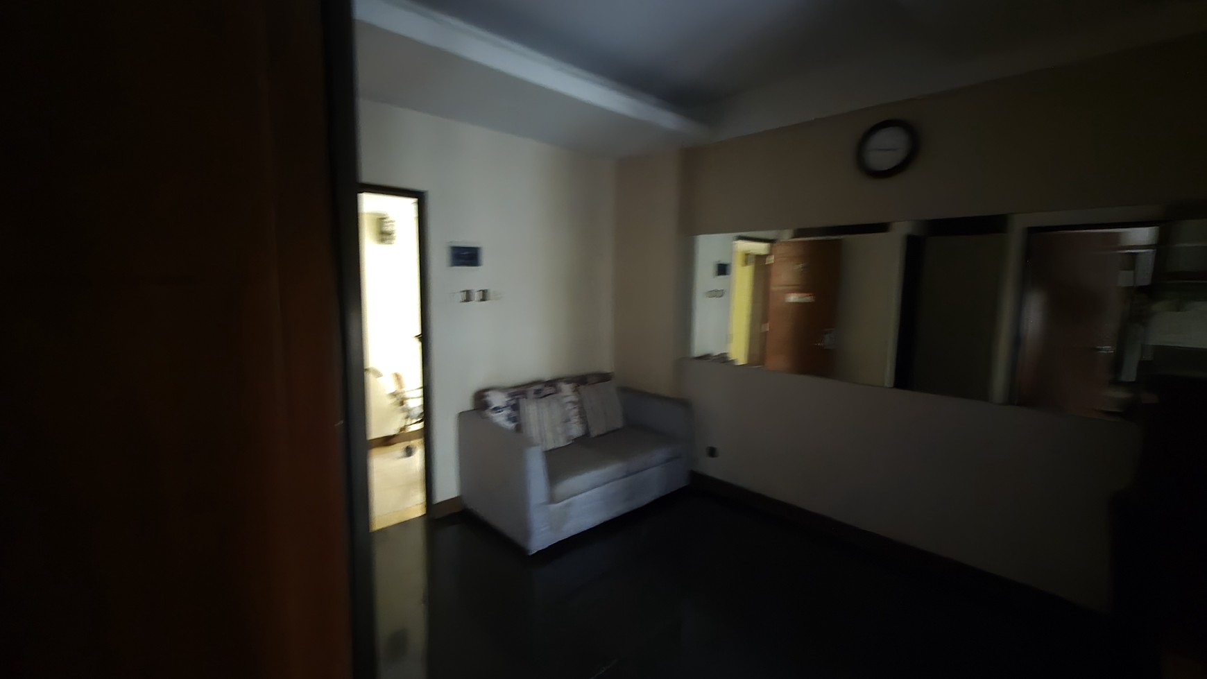 Dijual 7 unit studio, 2BR, dan 1 kios di Apartemen Kebagusan City