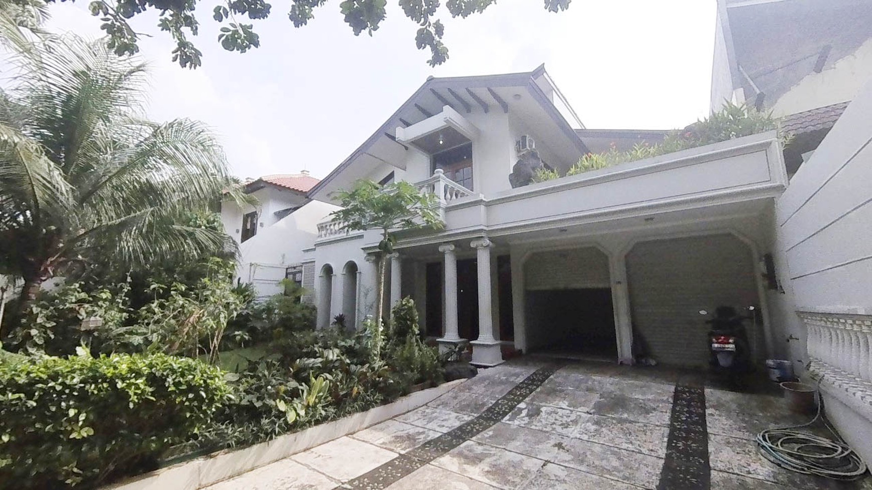 Rumah Jl Sekolah Duta, Pondok Indah