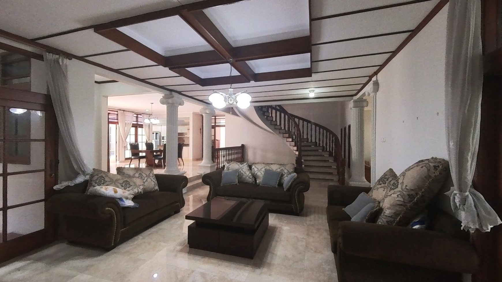 Rumah Jl Sekolah Duta, Pondok Indah