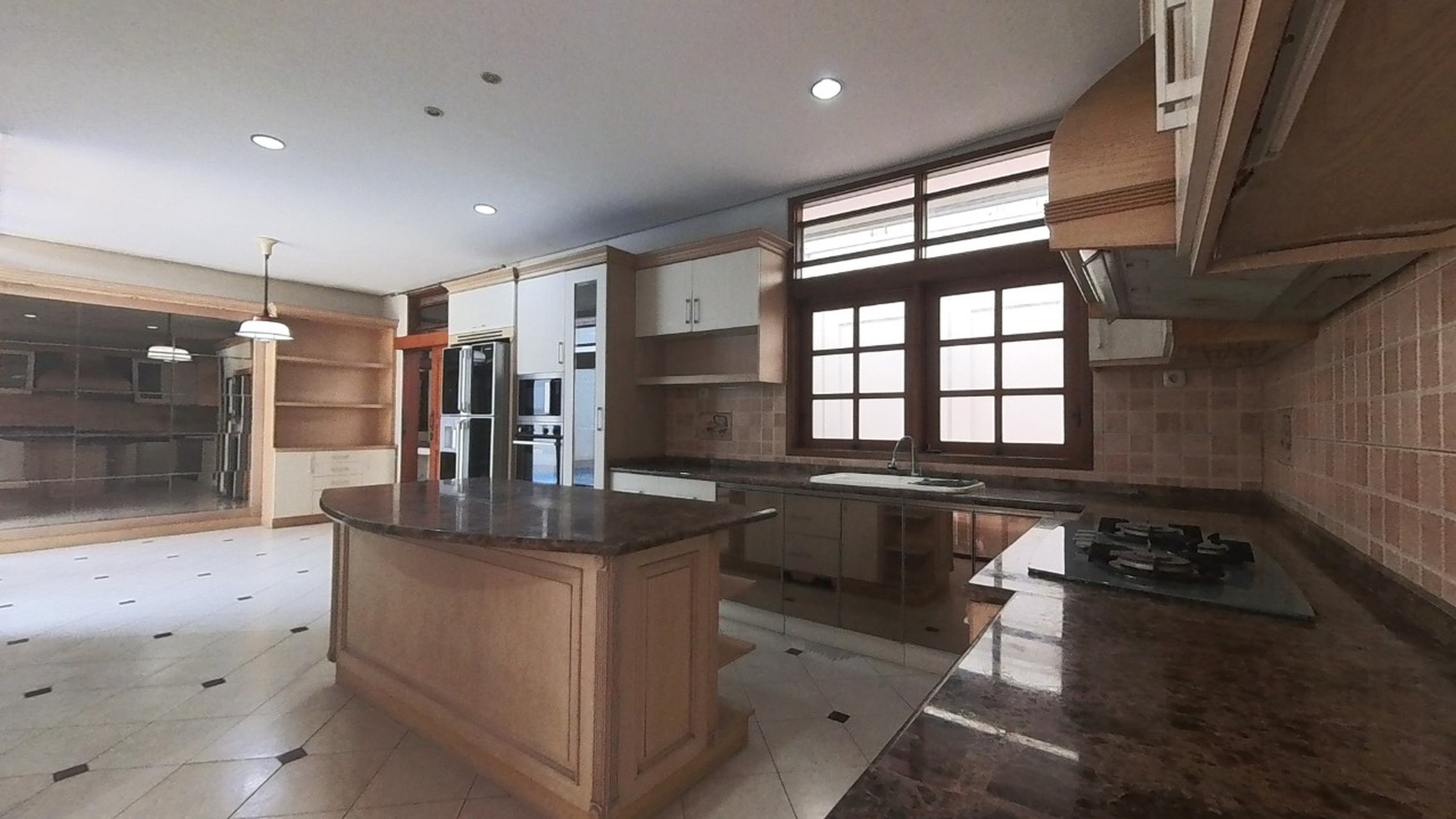 Rumah Jl Sekolah Duta, Pondok Indah