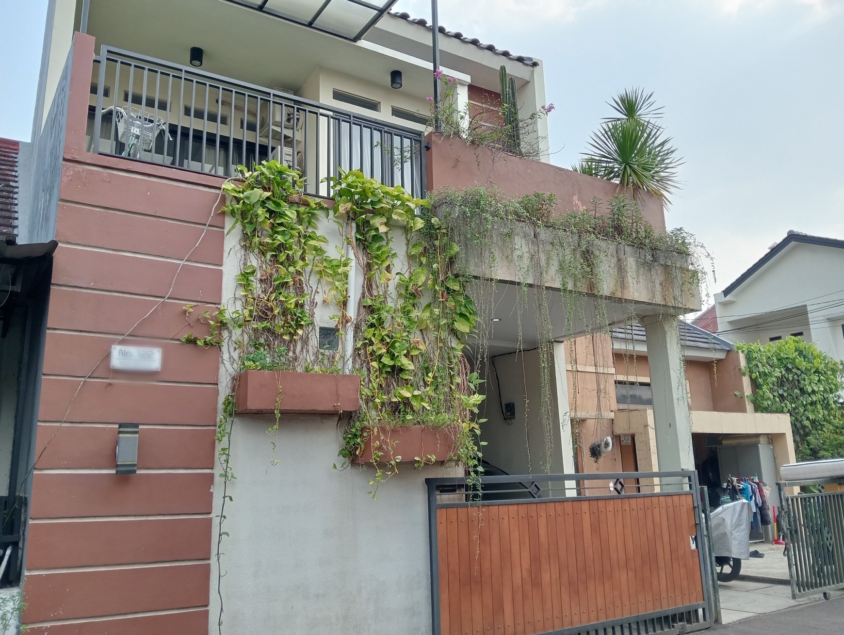 Cipayung, Siap Huni, Bebas Banjir, Bisa KPR, Nego