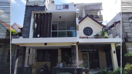 Dijual Puri Widya Kencana Citraland Surabaya Barat 
