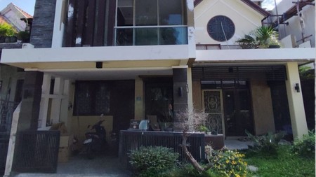 Murah Luas Dijual Rumah Citraland Puri Widya Kencana Dekat G Walk, Sekolah Ciputra, Uc