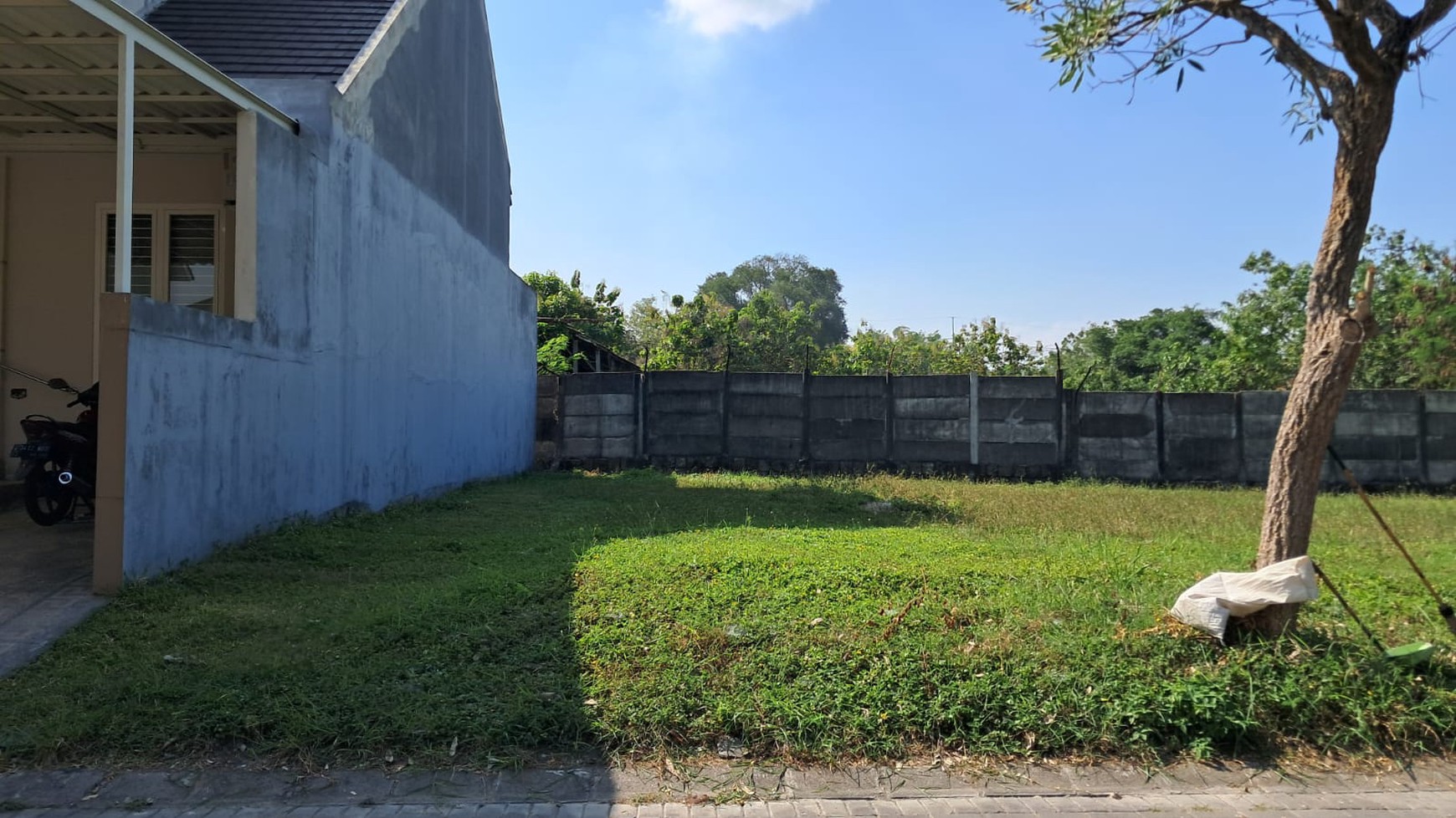 Murah... Dijual Tanah Woodland Citraland Surabaya Barat