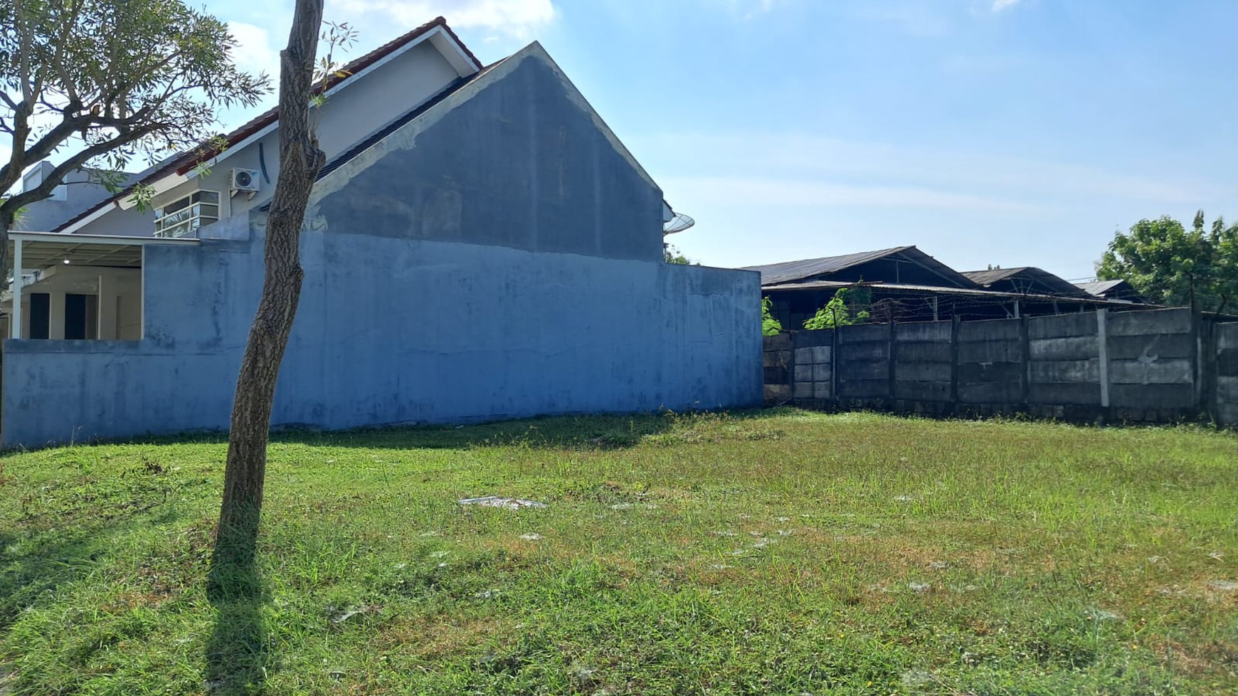 Murah... Dijual Tanah Woodland Citraland Surabaya Barat