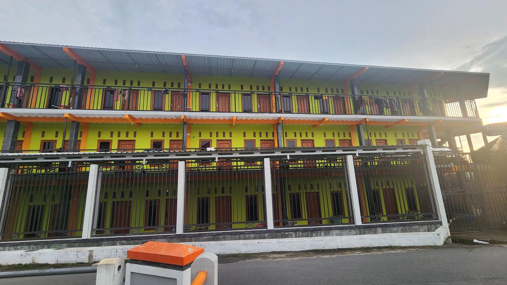 Miliki Investasi Rumah Kost dengan 29 Kamar Lokasi Strategis di Kota Magelang.