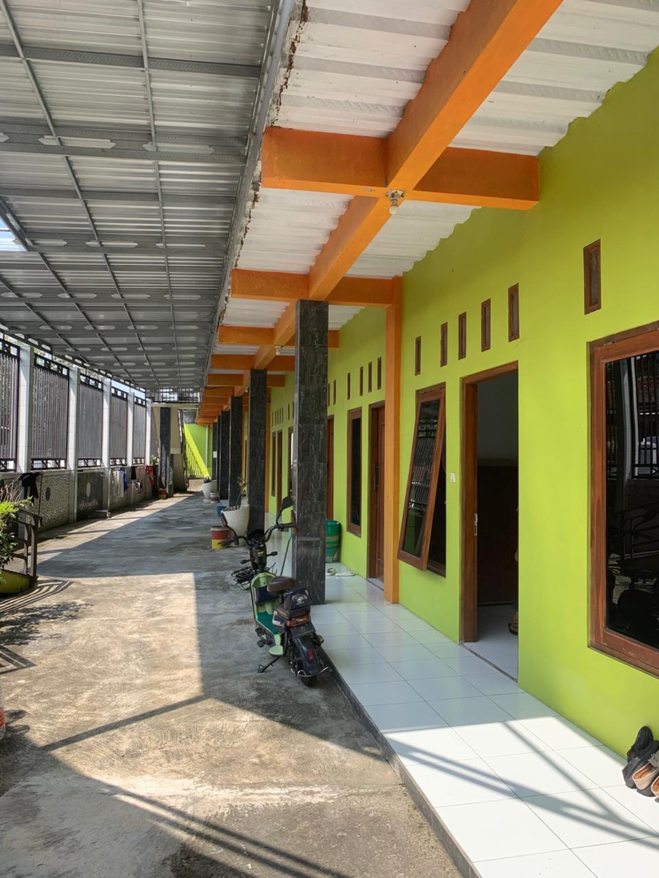 Miliki Investasi Rumah Kost dengan 29 Kamar Lokasi Strategis di Kota Magelang.