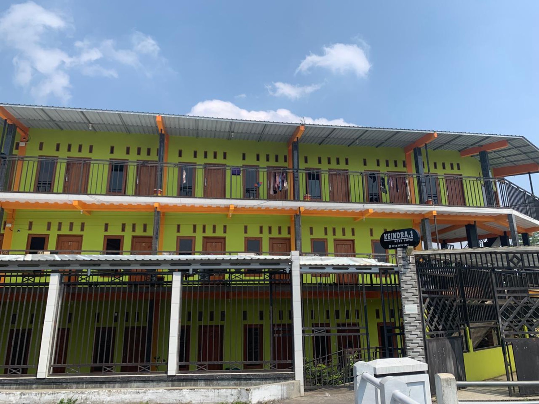 Miliki Investasi Rumah Kost dengan 29 Kamar Lokasi Strategis di Kota Magelang.