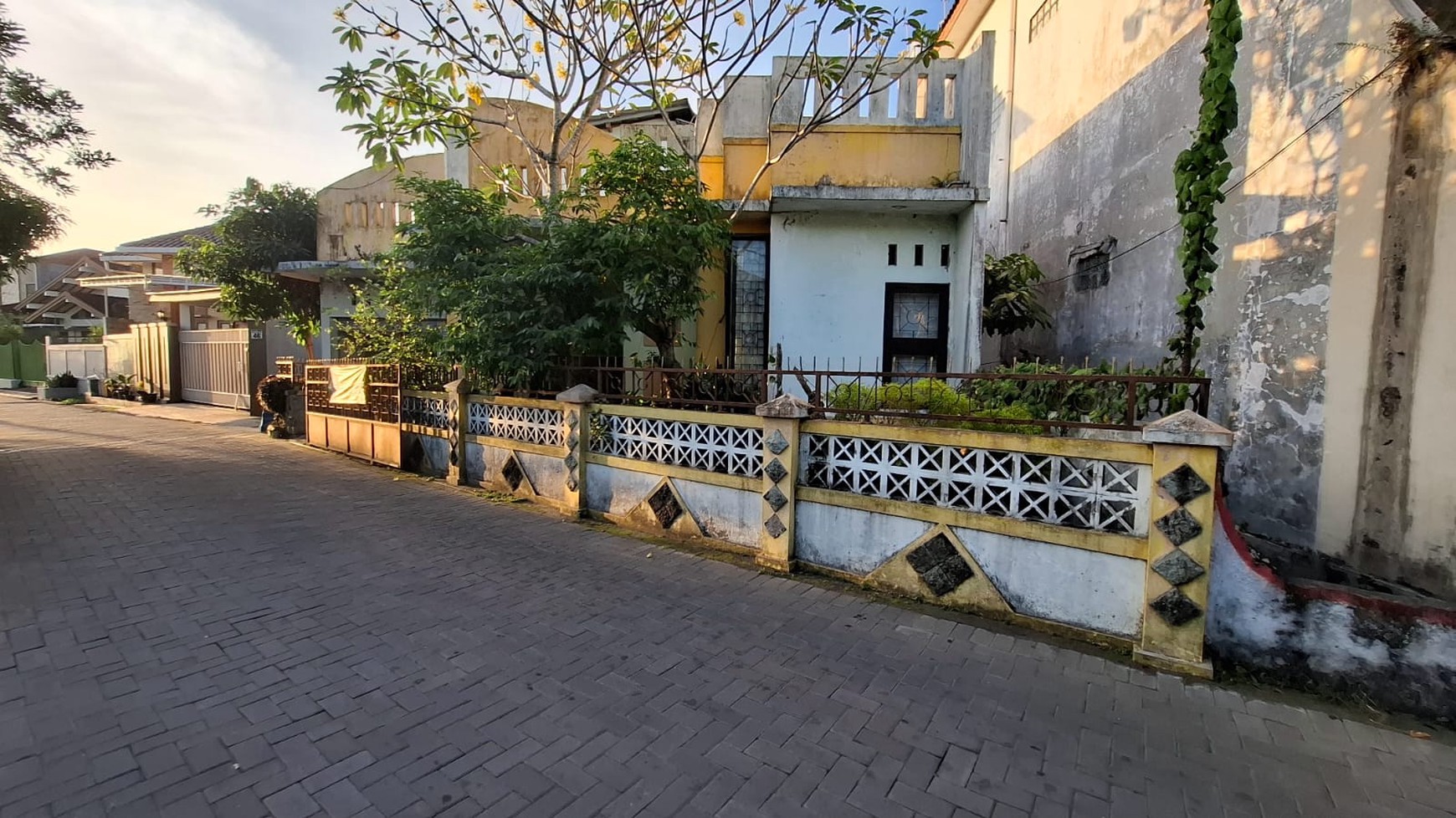 Rumah Minimalis Lokasi Tengah Kota Dekat dari Kawasan Bisnis  Jalan Magelang 