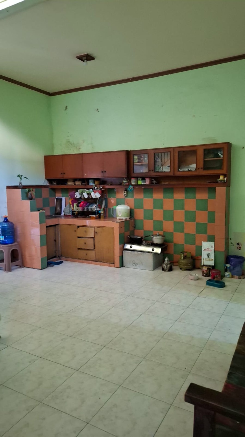 Rumah Minimalis Lokasi Tengah Kota Dekat dari Kawasan Bisnis  Jalan Magelang 