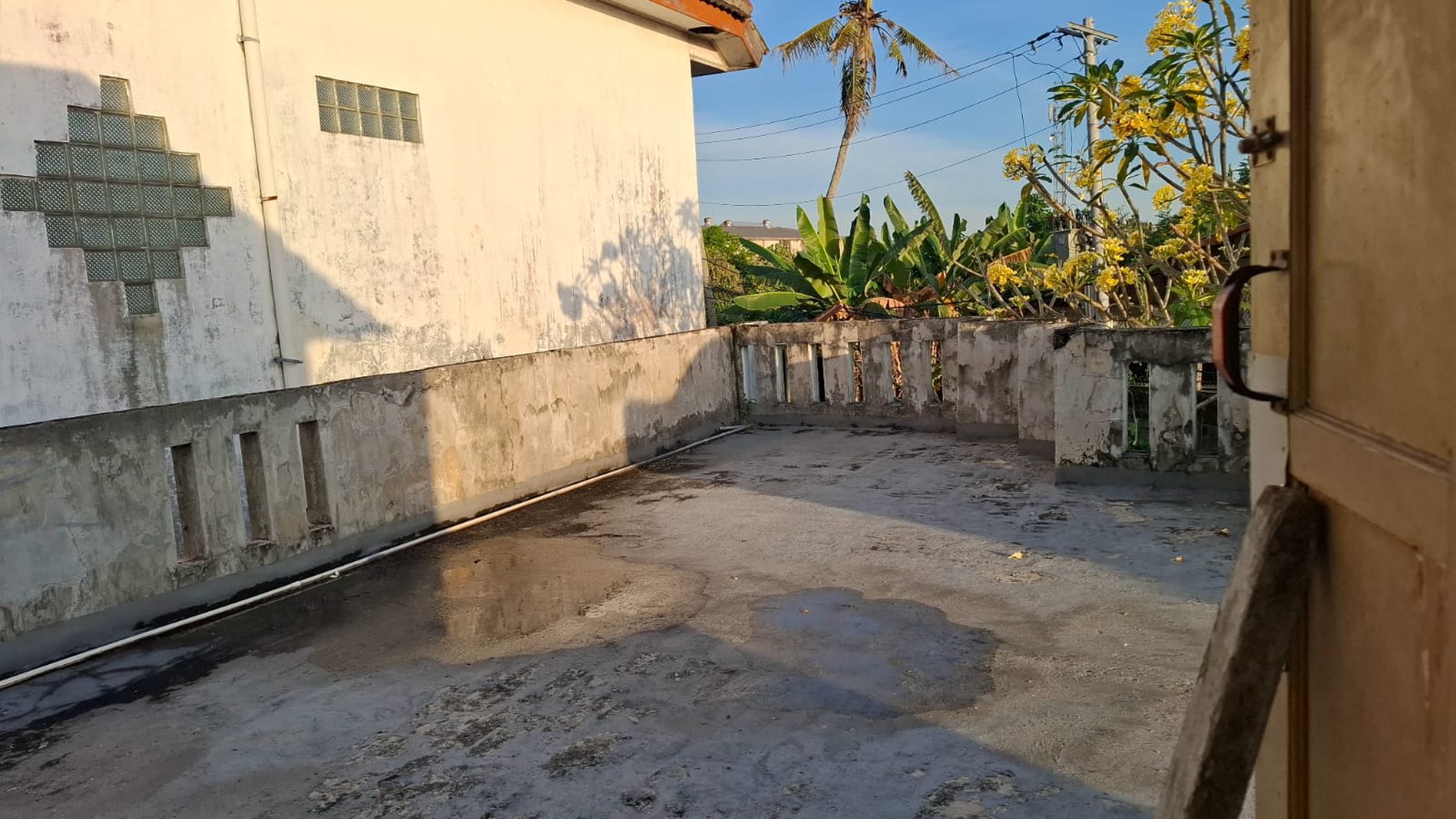 Rumah Minimalis Lokasi Tengah Kota Dekat dari Kawasan Bisnis  Jalan Magelang 