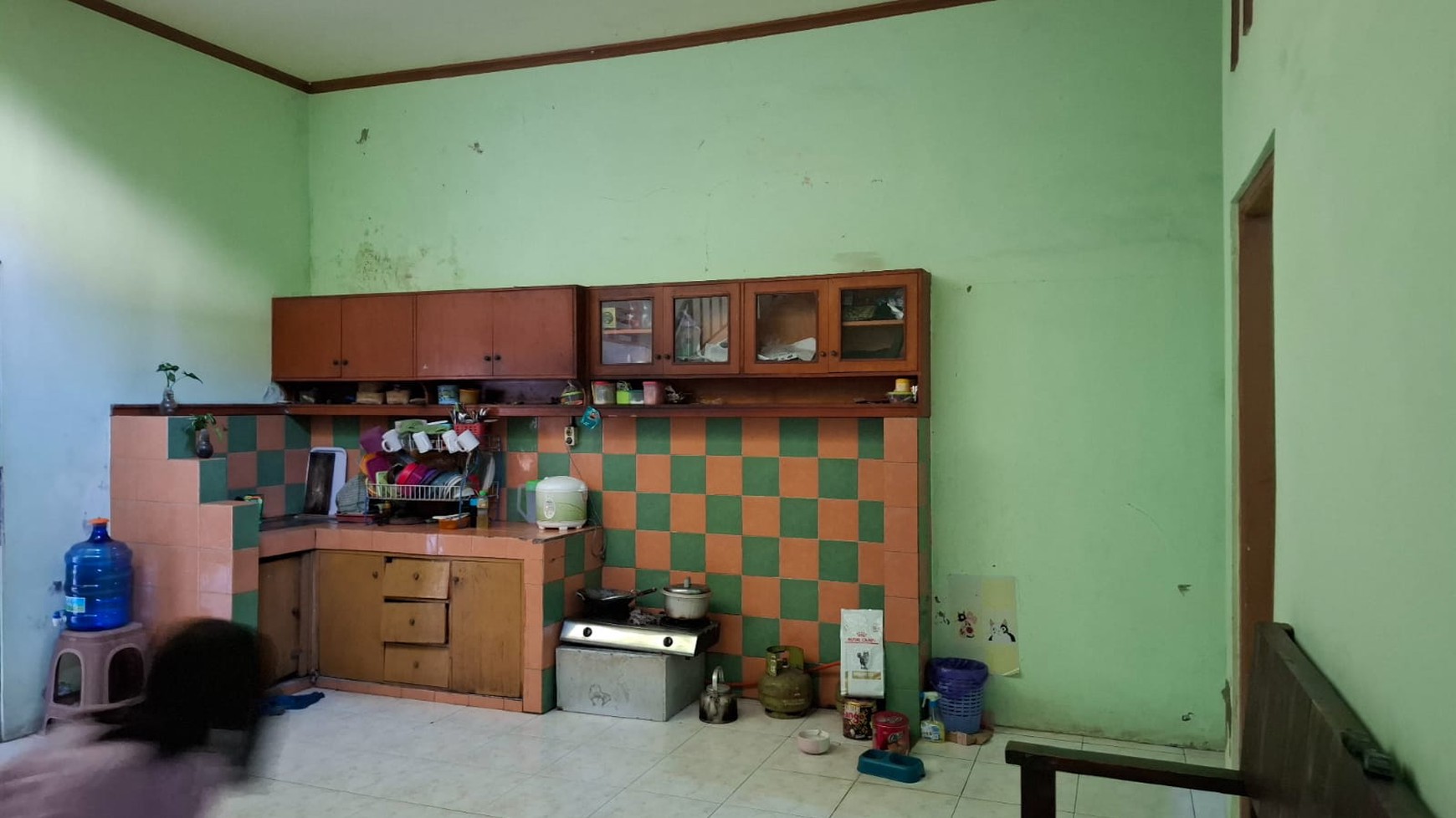 Rumah Minimalis Lokasi Tengah Kota Dekat dari Kawasan Bisnis  Jalan Magelang 