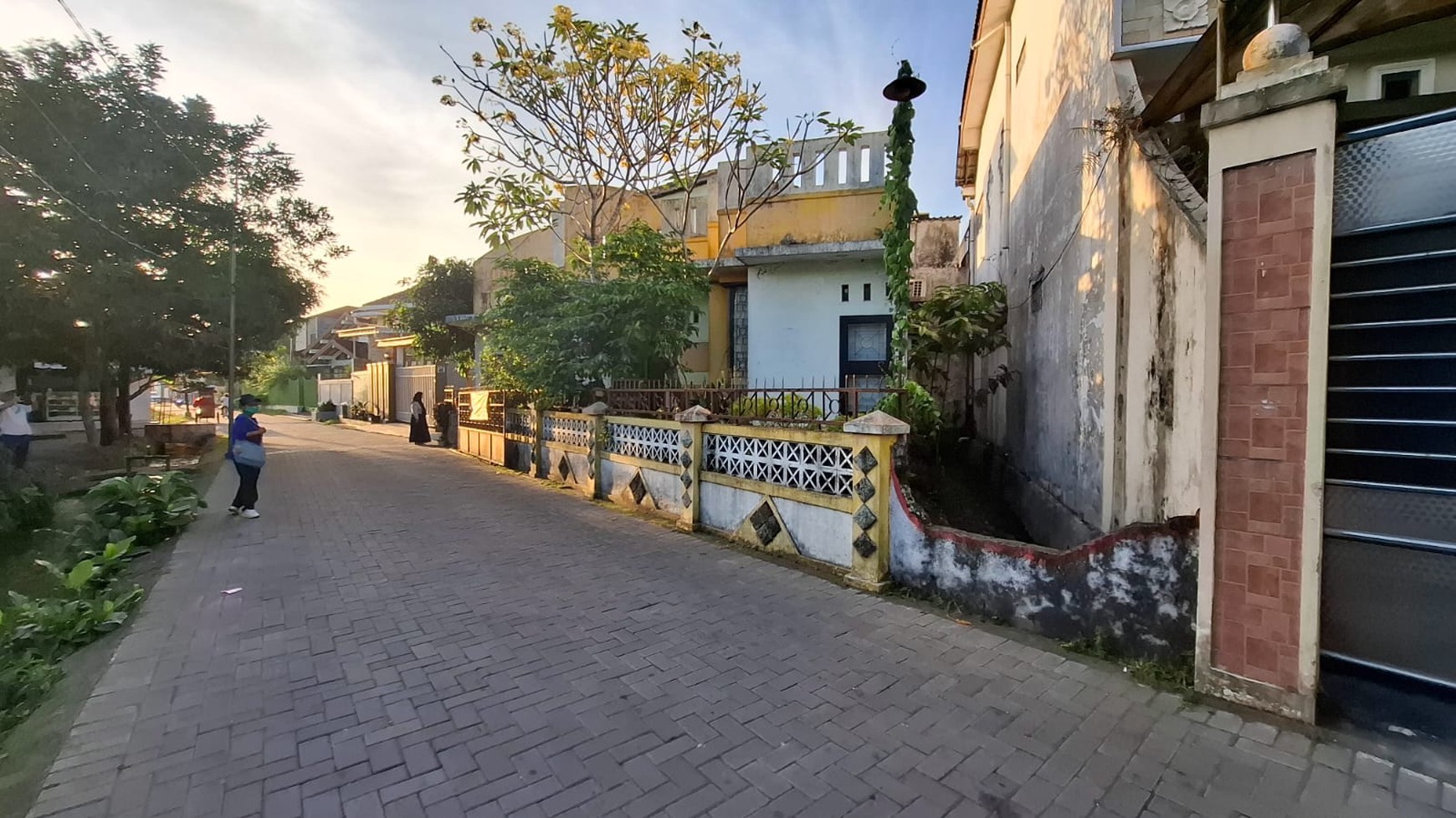 Rumah Minimalis Lokasi Tengah Kota Dekat dari Kawasan Bisnis  Jalan Magelang 