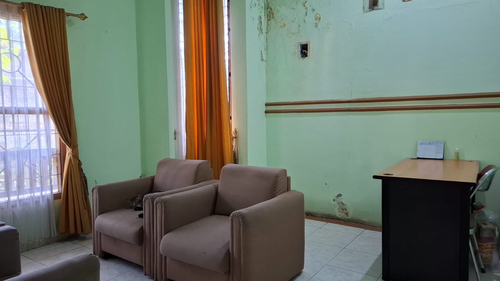 Rumah Minimalis Lokasi Tengah Kota Dekat dari Kawasan Bisnis  Jalan Magelang 