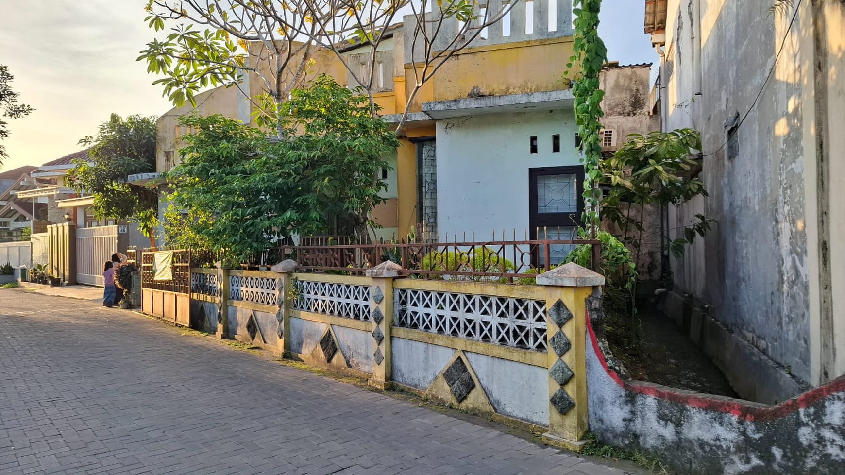 Rumah Minimalis Lokasi Tengah Kota Dekat dari Kawasan Bisnis  Jalan Magelang 