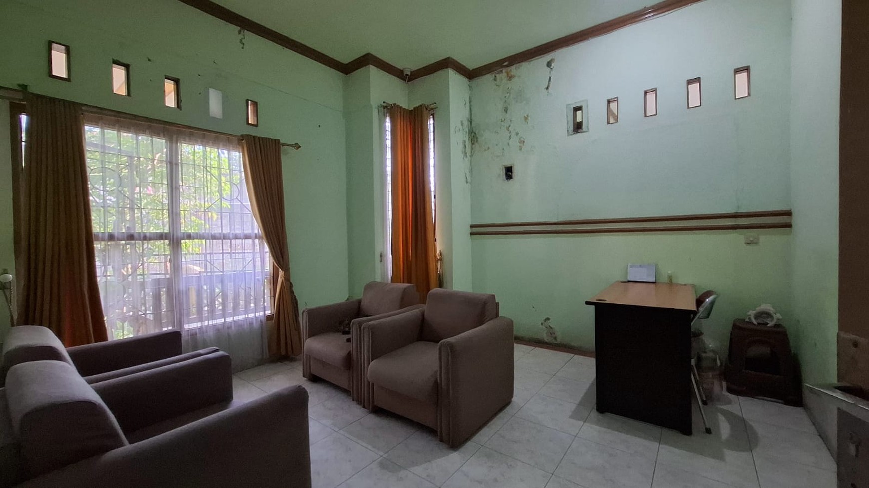 Rumah Minimalis Lokasi Tengah Kota Dekat dari Kawasan Bisnis  Jalan Magelang 