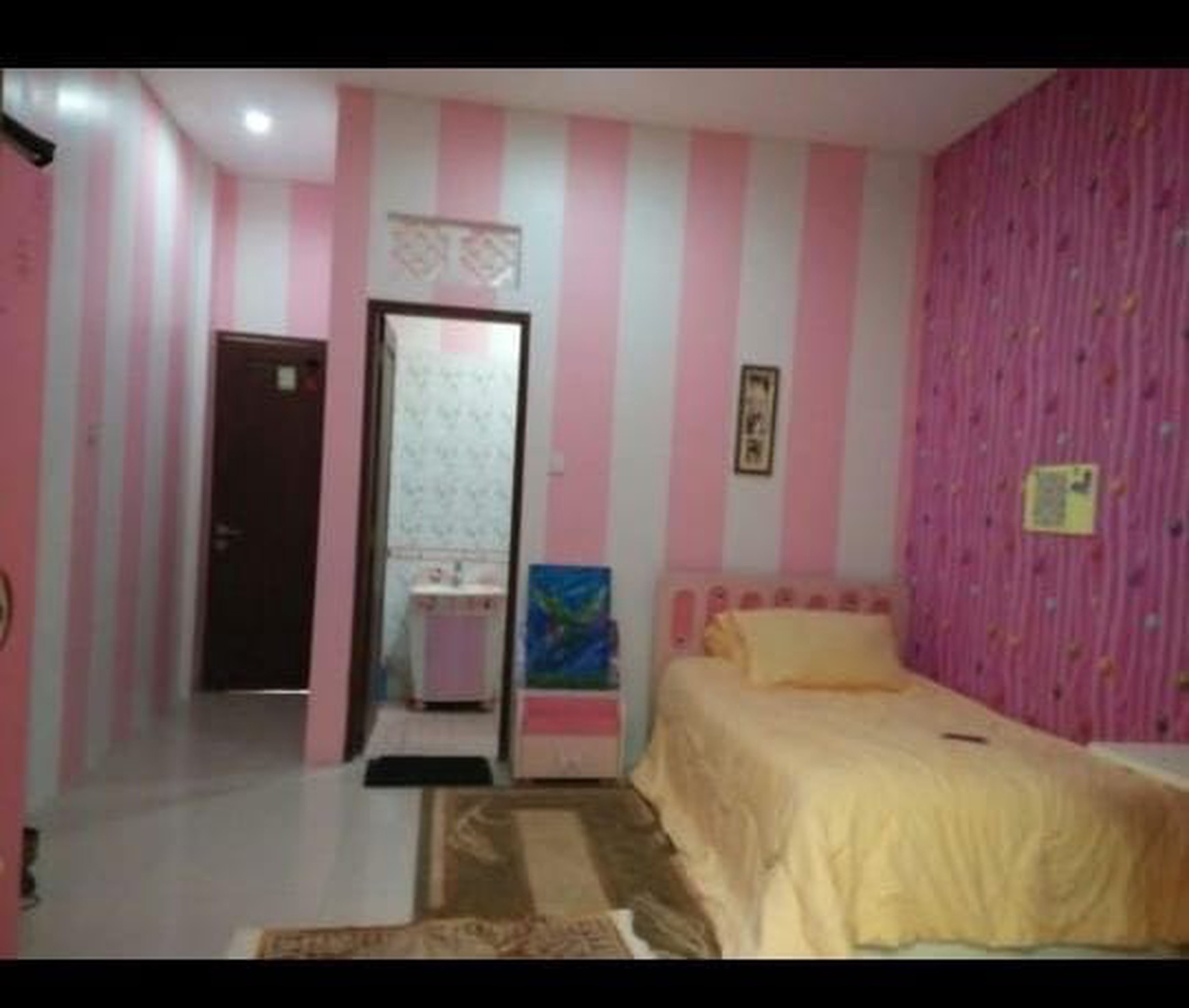 Villa Freehold Close Seminyak In Gunung Lumut Denpasar Bali