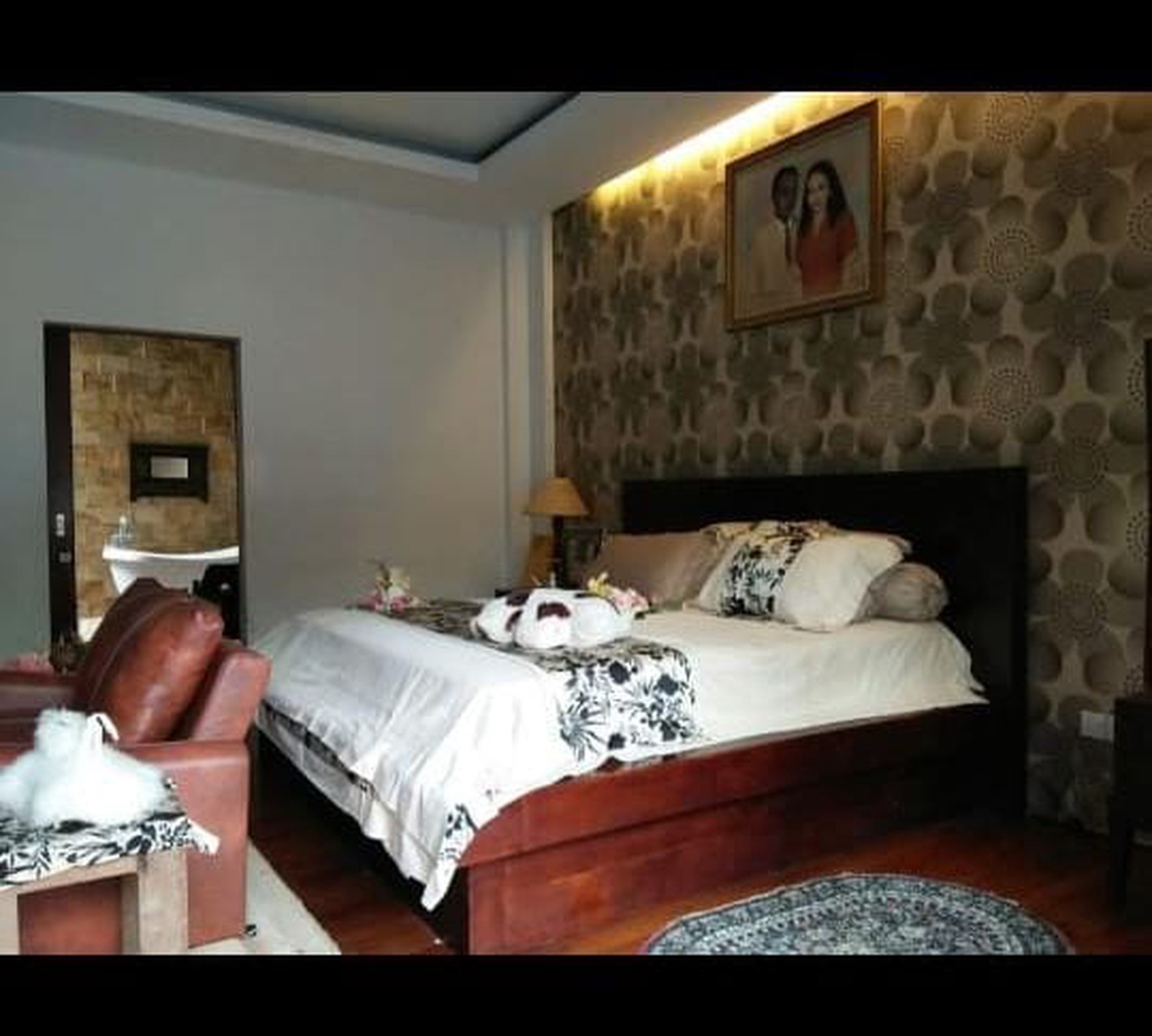 Villa Freehold Close Seminyak In Gunung Lumut Denpasar Bali