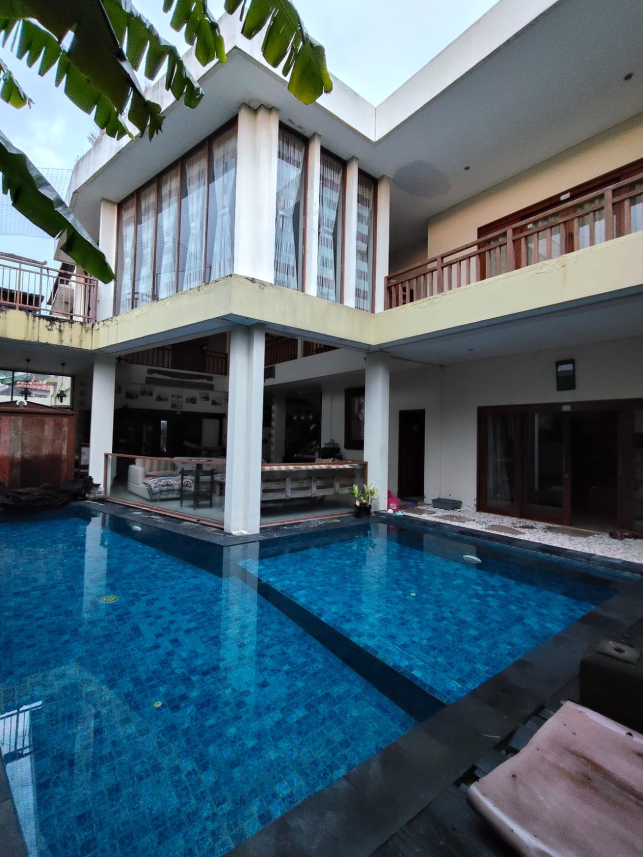 Villa Freehold Close Seminyak In Gunung Lumut Denpasar Bali