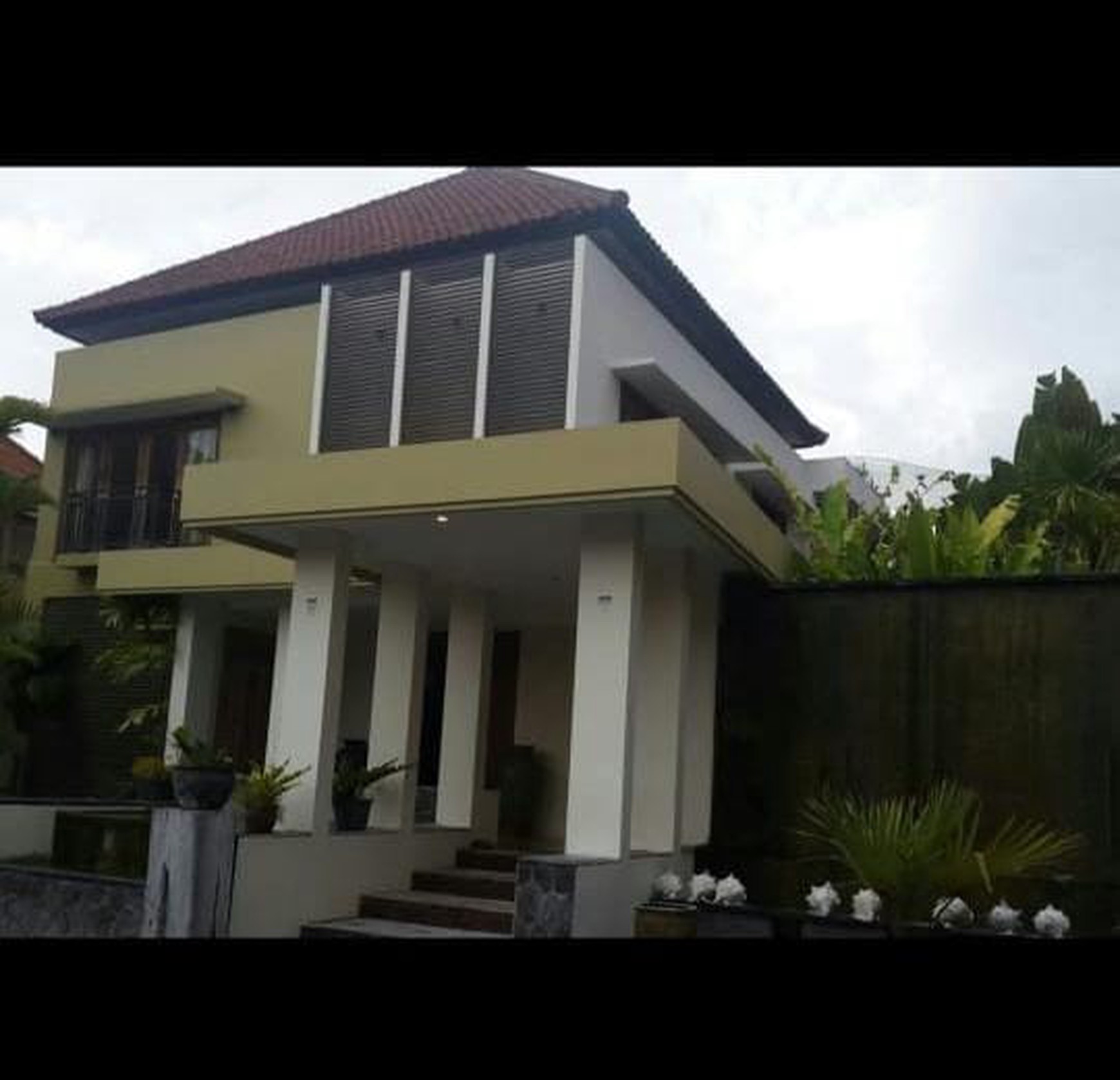 Villa Freehold Close Seminyak In Gunung Lumut Denpasar Bali