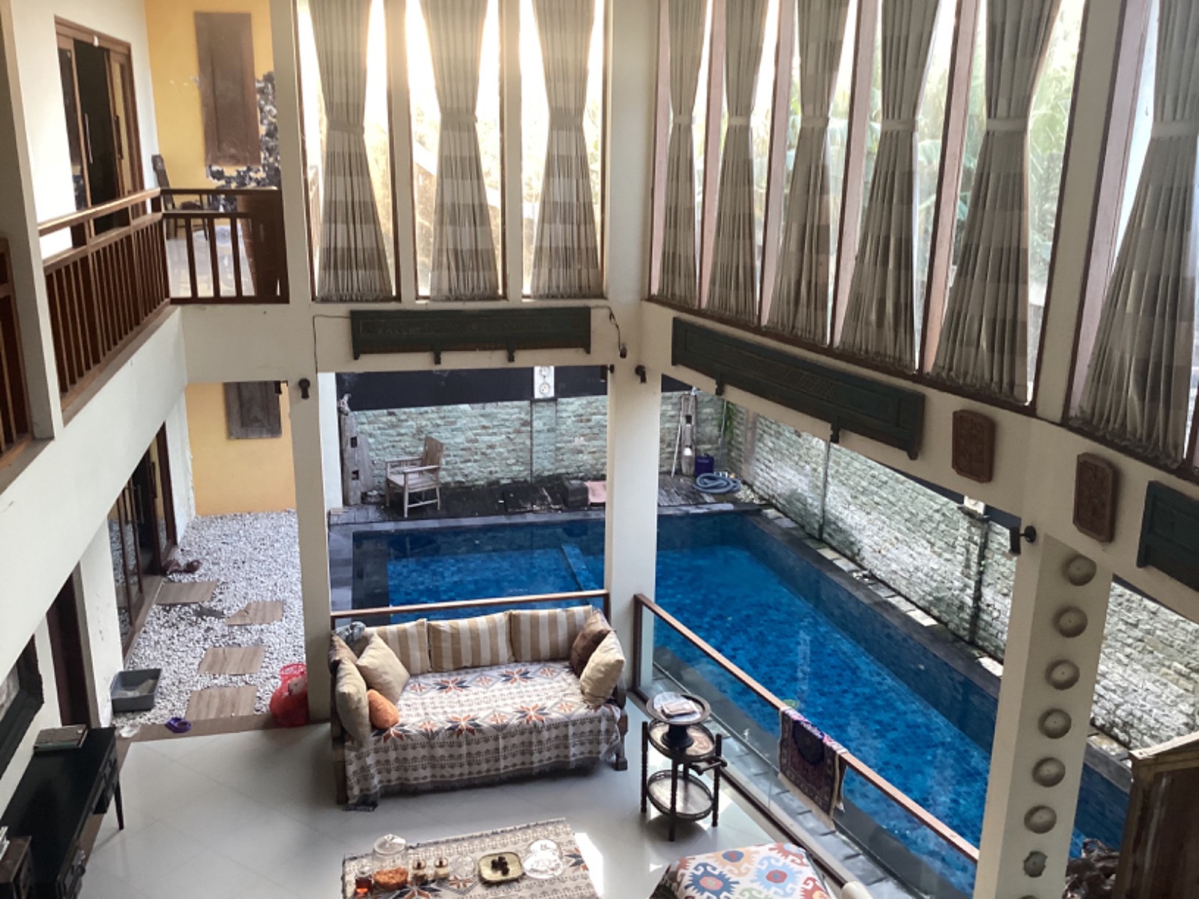 Villa Freehold Close Seminyak In Gunung Lumut Denpasar Bali