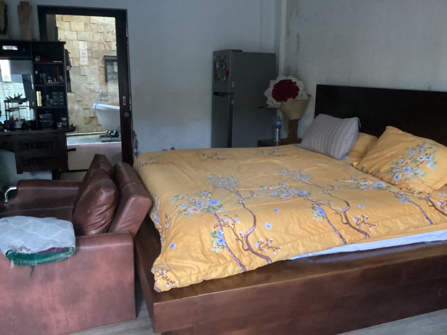 Villa Freehold Close Seminyak In Gunung Lumut Denpasar Bali