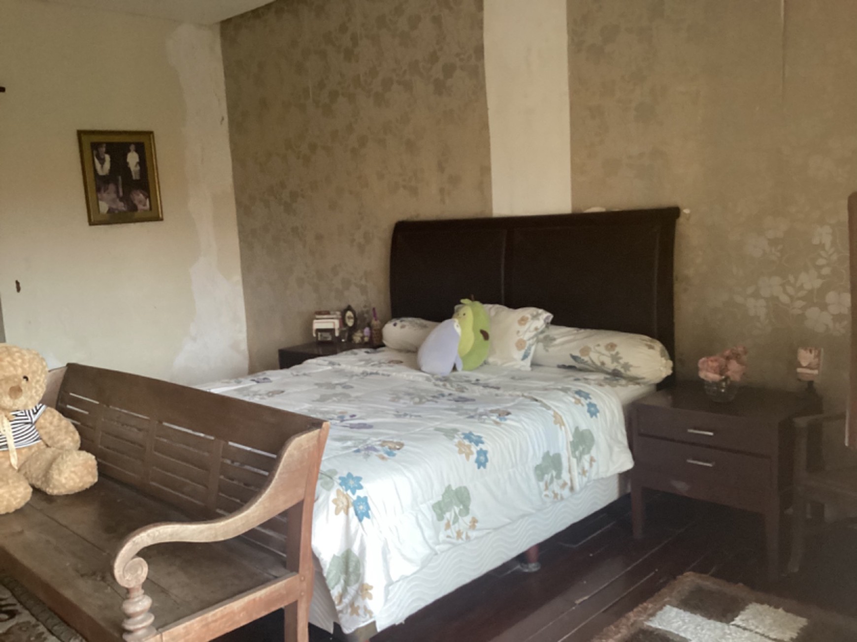 Villa Freehold Close Seminyak In Gunung Lumut Denpasar Bali