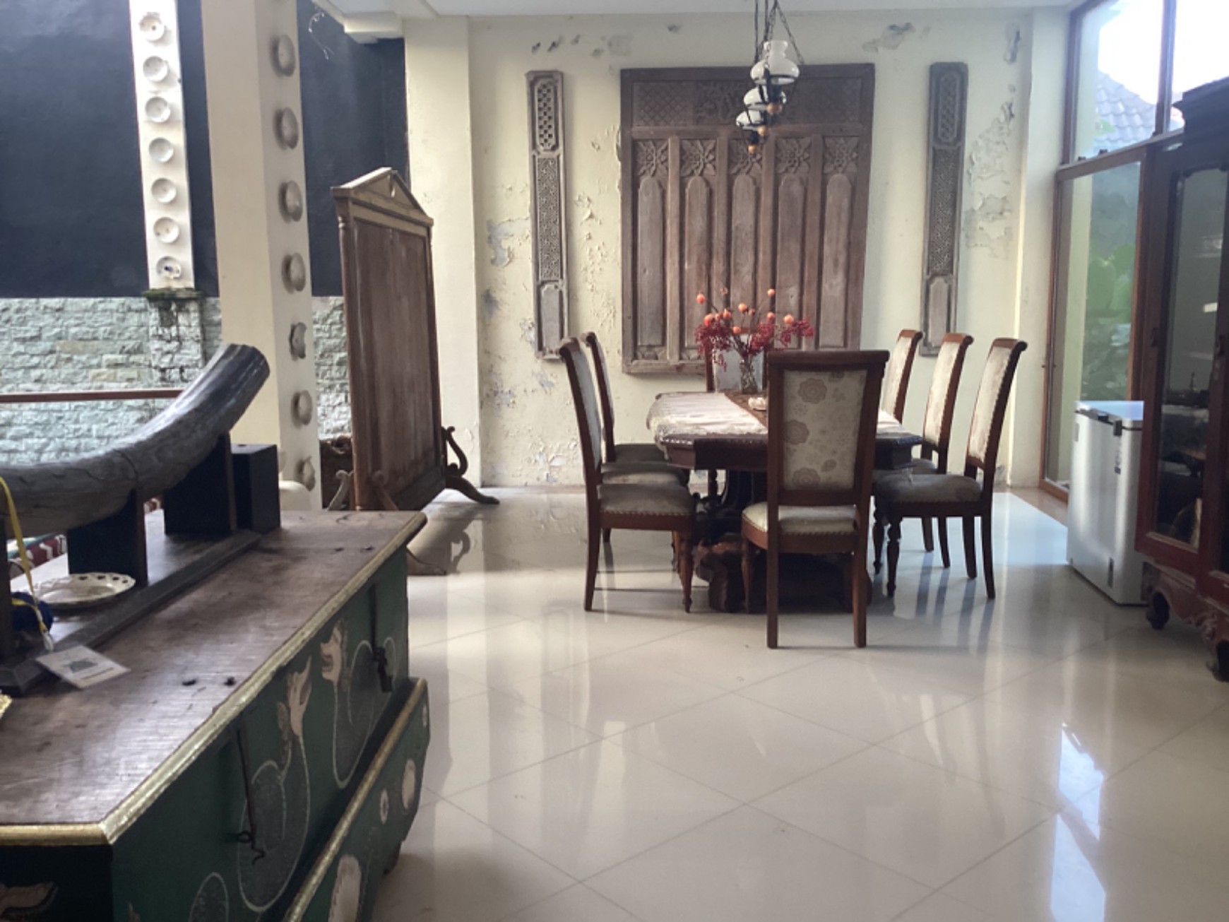 Villa Freehold Close Seminyak In Gunung Lumut Denpasar Bali