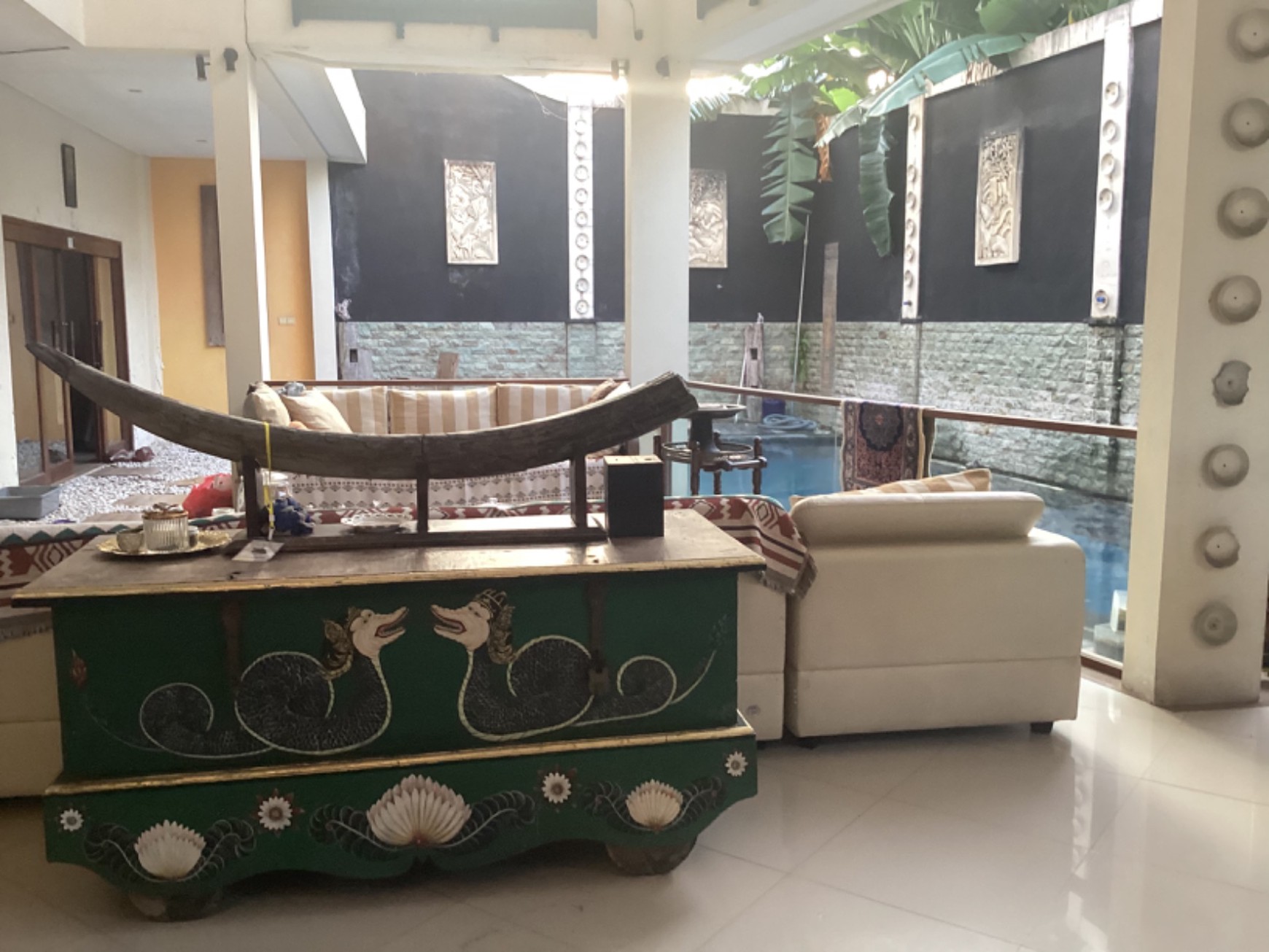 Villa Freehold Close Seminyak In Gunung Lumut Denpasar Bali
