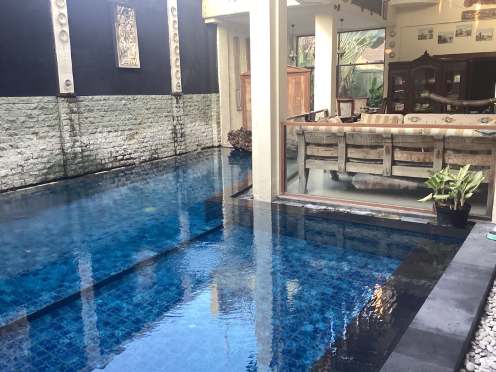Villa Freehold Close Seminyak In Gunung Lumut Denpasar Bali