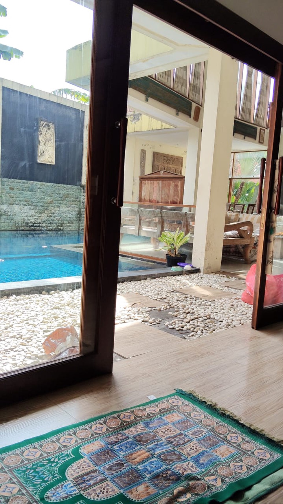 Villa Freehold Close Seminyak In Gunung Lumut Denpasar Bali