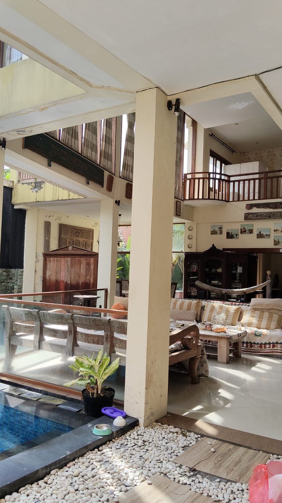 Villa Freehold Close Seminyak In Gunung Lumut Denpasar Bali