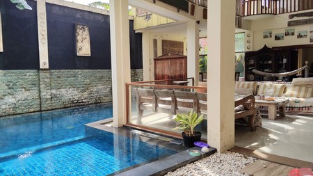  Villa Freehold  Close Seminyak In Gunung Lumut Denpasar Bali
