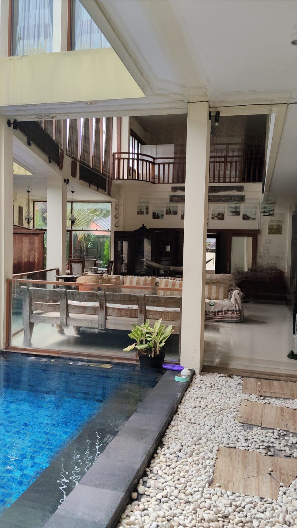 Villa Freehold Close Seminyak In Gunung Lumut Denpasar Bali