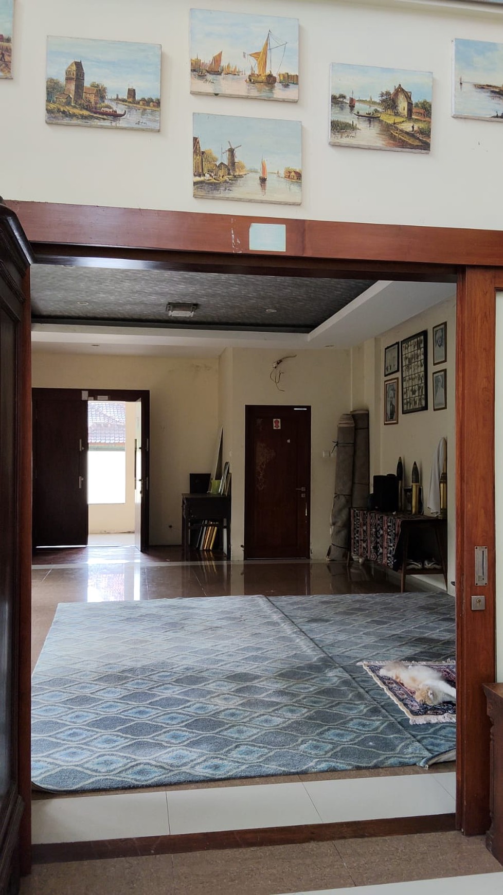 Villa Freehold Close Seminyak In Gunung Lumut Denpasar Bali