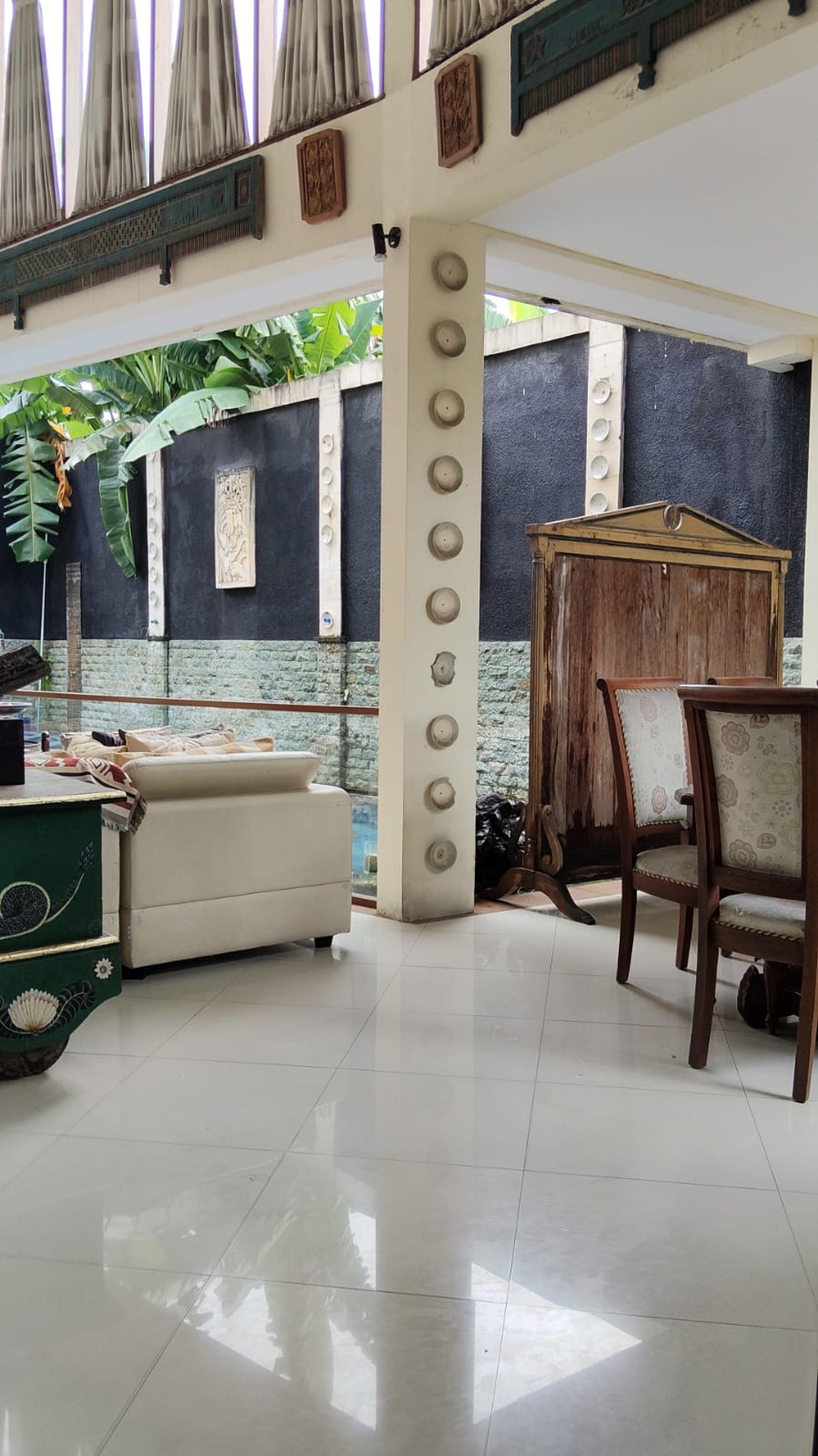 Villa Freehold Close Seminyak In Gunung Lumut Denpasar Bali