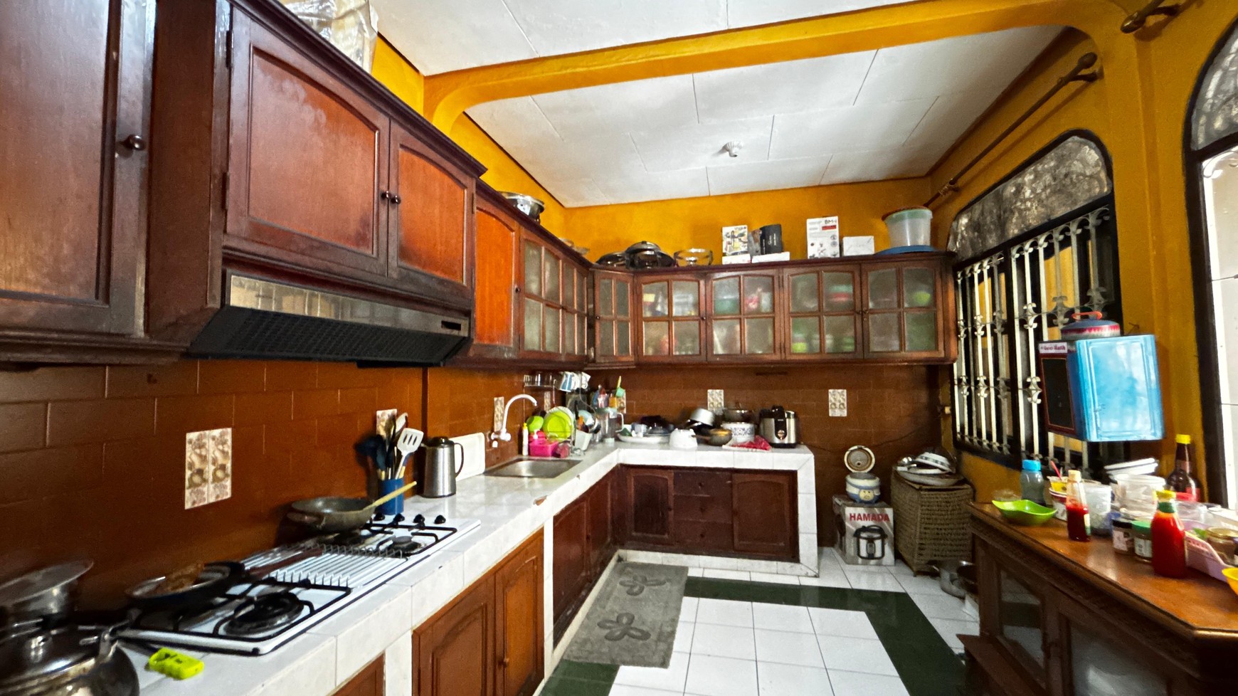 Rumah Besar 2 Lantai Di Pedati Jatinegara, 2 Menit Jalan Kaki ke Bypass Jl. DI Panjaitan